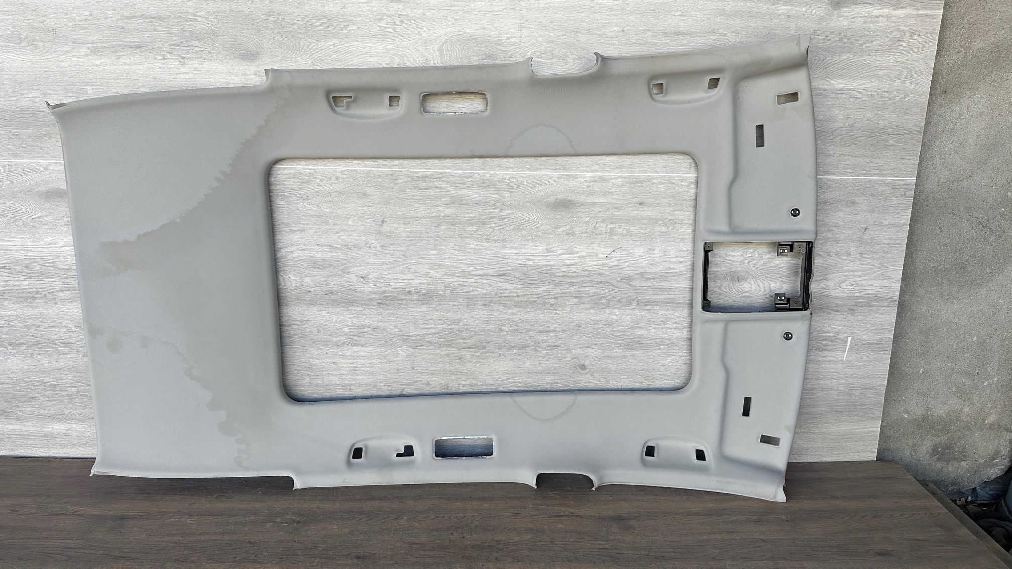 VW TIGUAN PODSUFITKA PANORAMA DACH 5NA867501Q