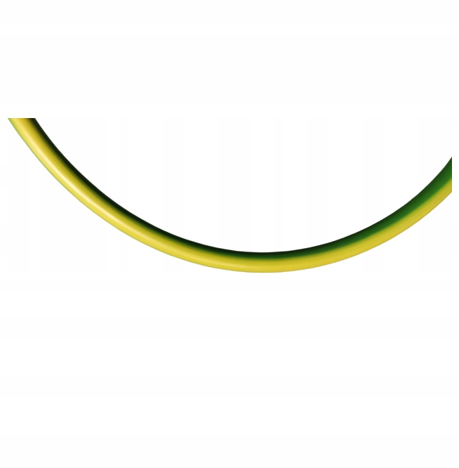 

Przewód Linka LgY H07V-K 10 mm² żółto-ziel 1szt=1m