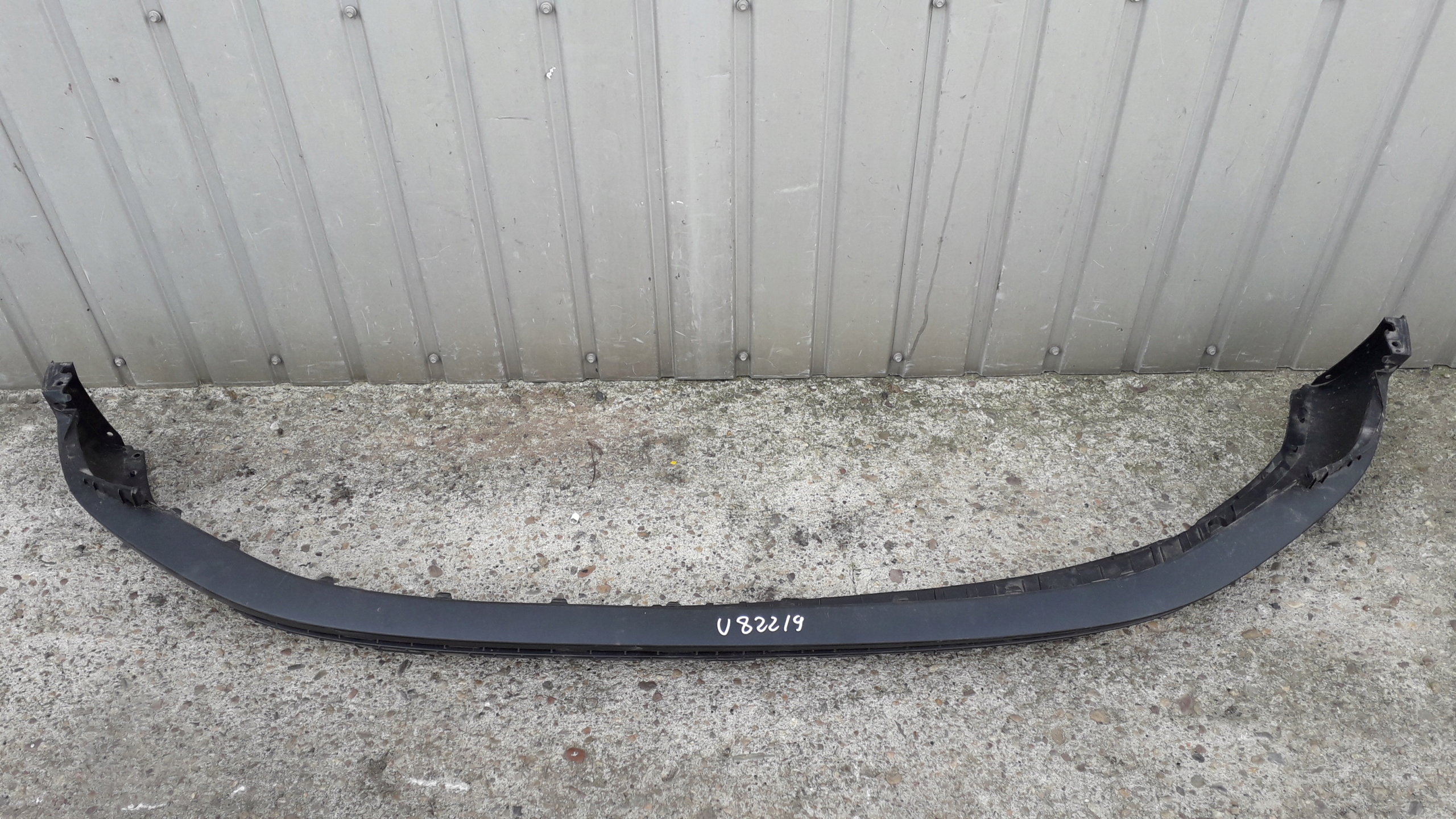 20- 86512-N7010 - HYUNDAI TUCSON 4 20-СПОЙЛЕР ПЕРЕДНЬОГО БАМПЕРА