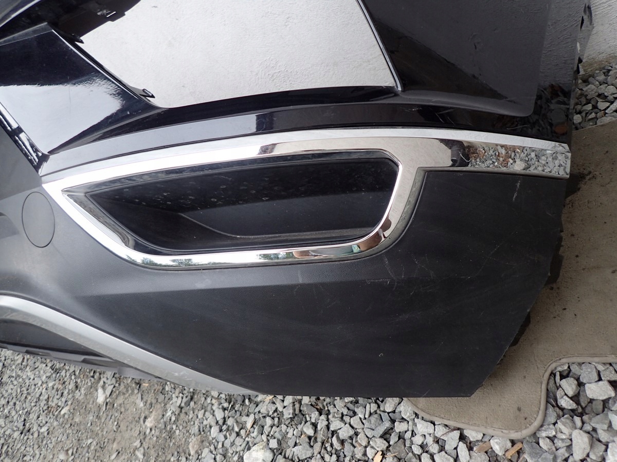 bumper rear part rear VW VOLKSWAGEN T ROC 2GA 2017