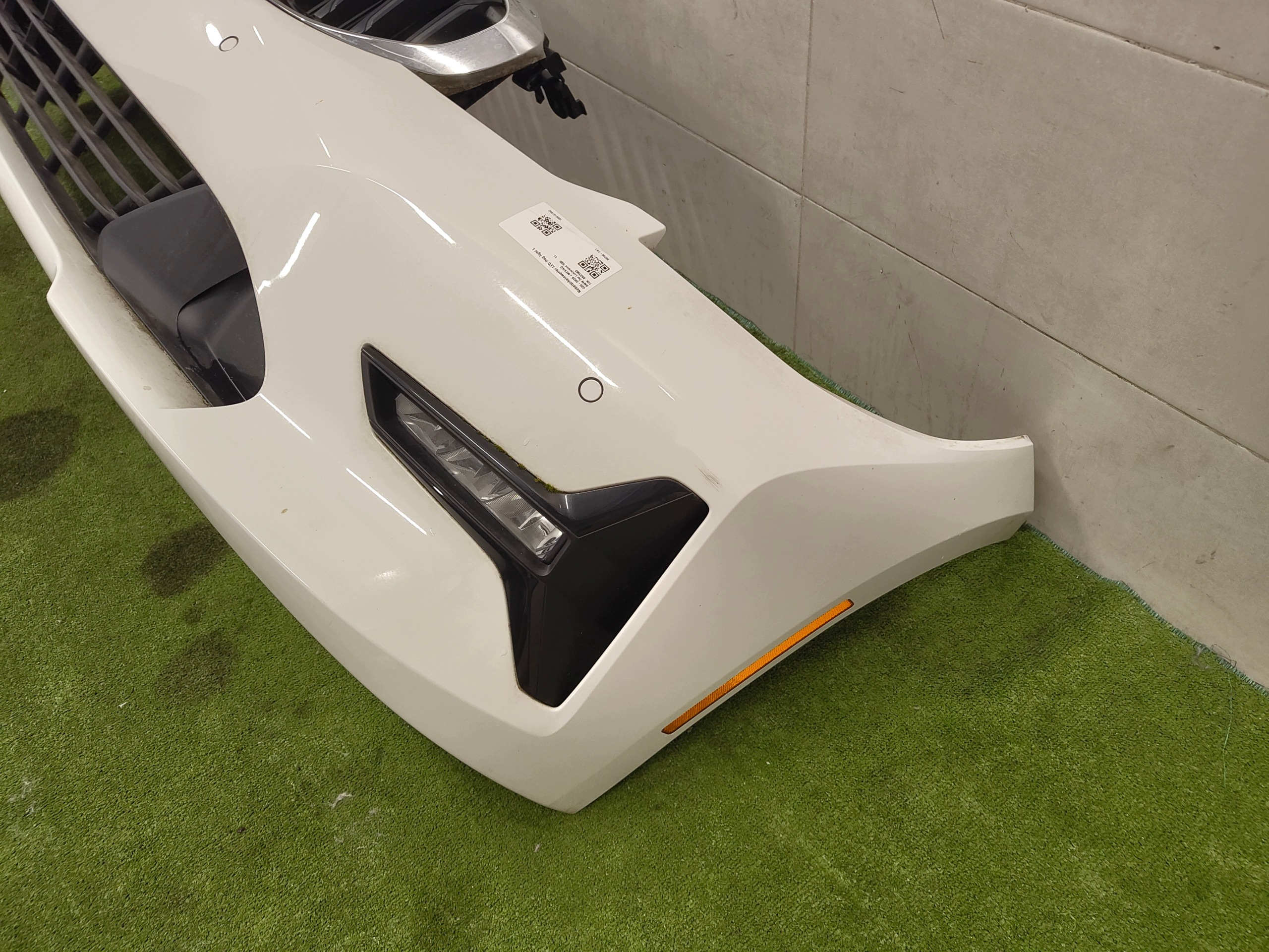 BMW 3 G20 G21 bumper front front A300 4PDC USA