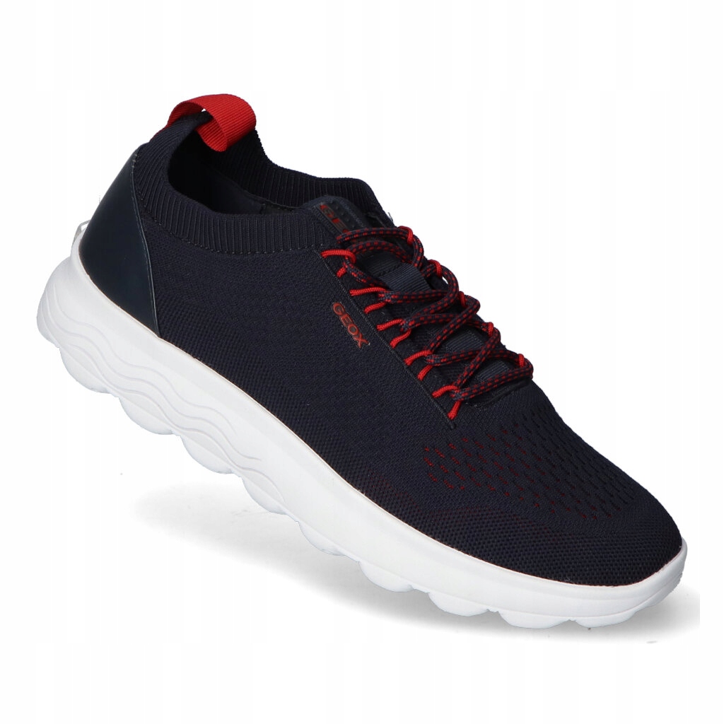 Tenisky Geox U15BYA/0006K/C4064 Tmavě modré 41
