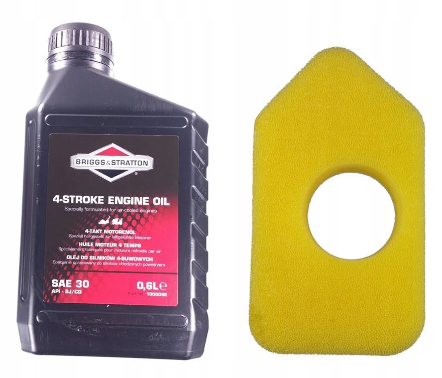 

Olej Filtr Do Silnika Briggs Seria 450 550