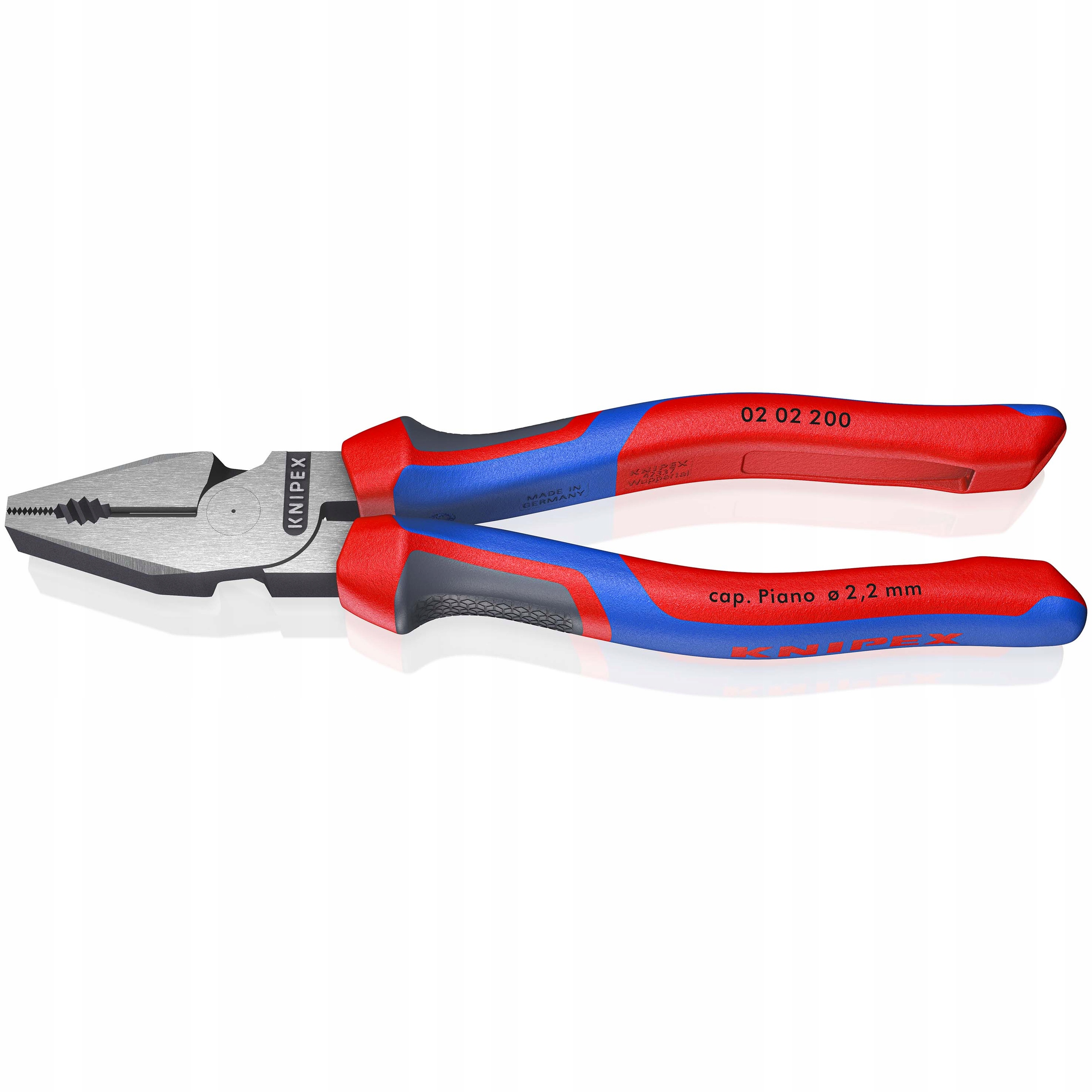 Kombinačky Pro Řezání A Ohýbání, Zvýšený Převodový Poměr Knipex