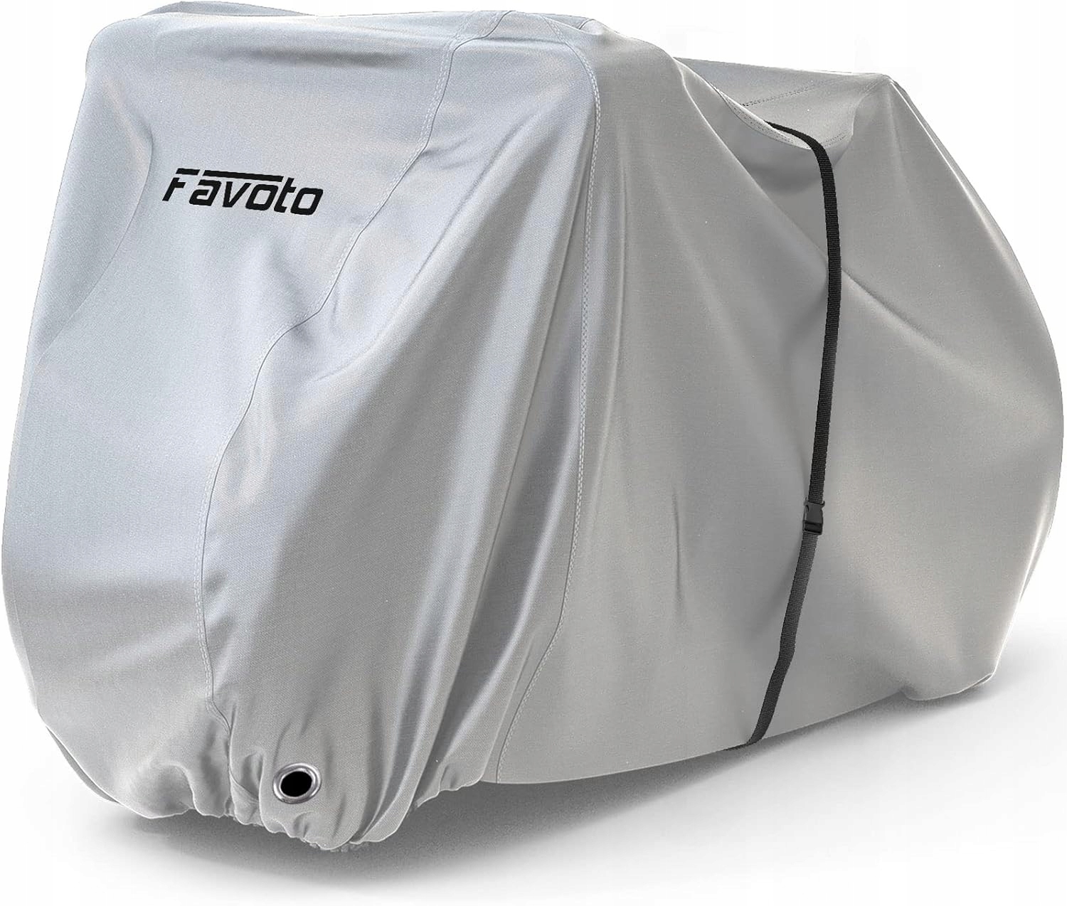 Pokrowiec Zewnętrzny Duży na 3 Rowery 26" Favoto Plandeka Rowerowa Duża