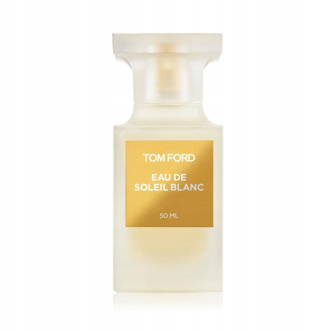 Pánský Parfém Tom Ford Edt 50 ml Eau De Soleil Blanc
