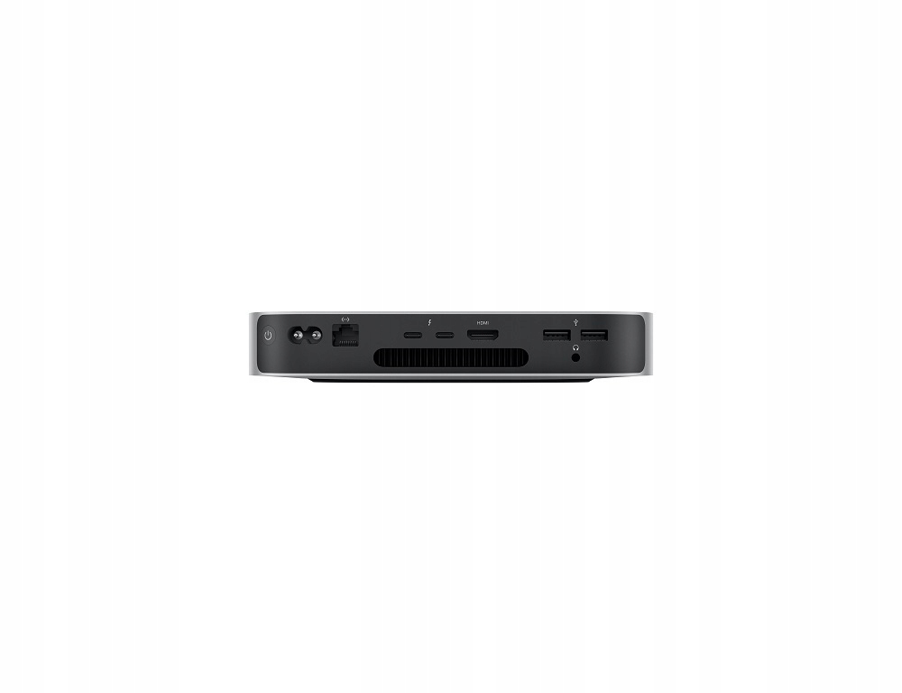 Apple Mac mini 2023 M2 chip with 8-core CPU and 10-core GPU