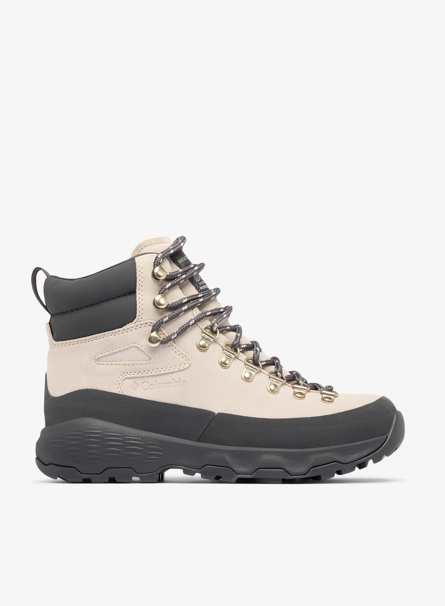 Dámské boty Columbia Newton Alpine Pt cloud grey/shark 37