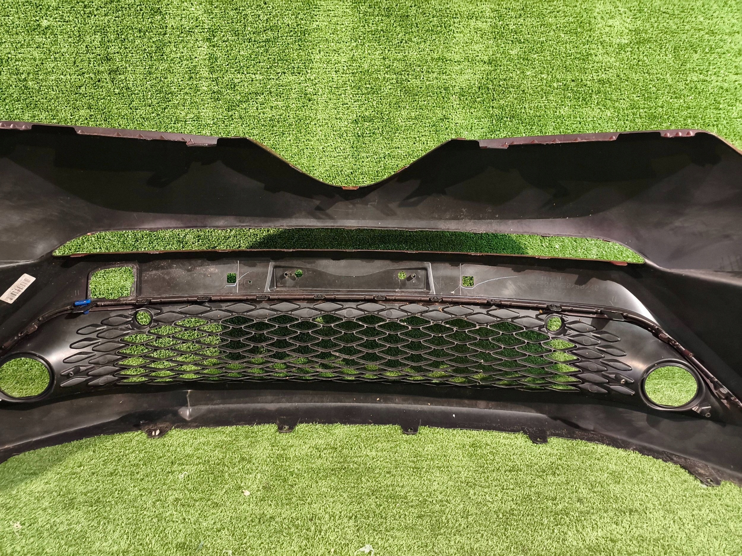 front bumper front TOYOTA CHR CH-R 16- NR.Z9052