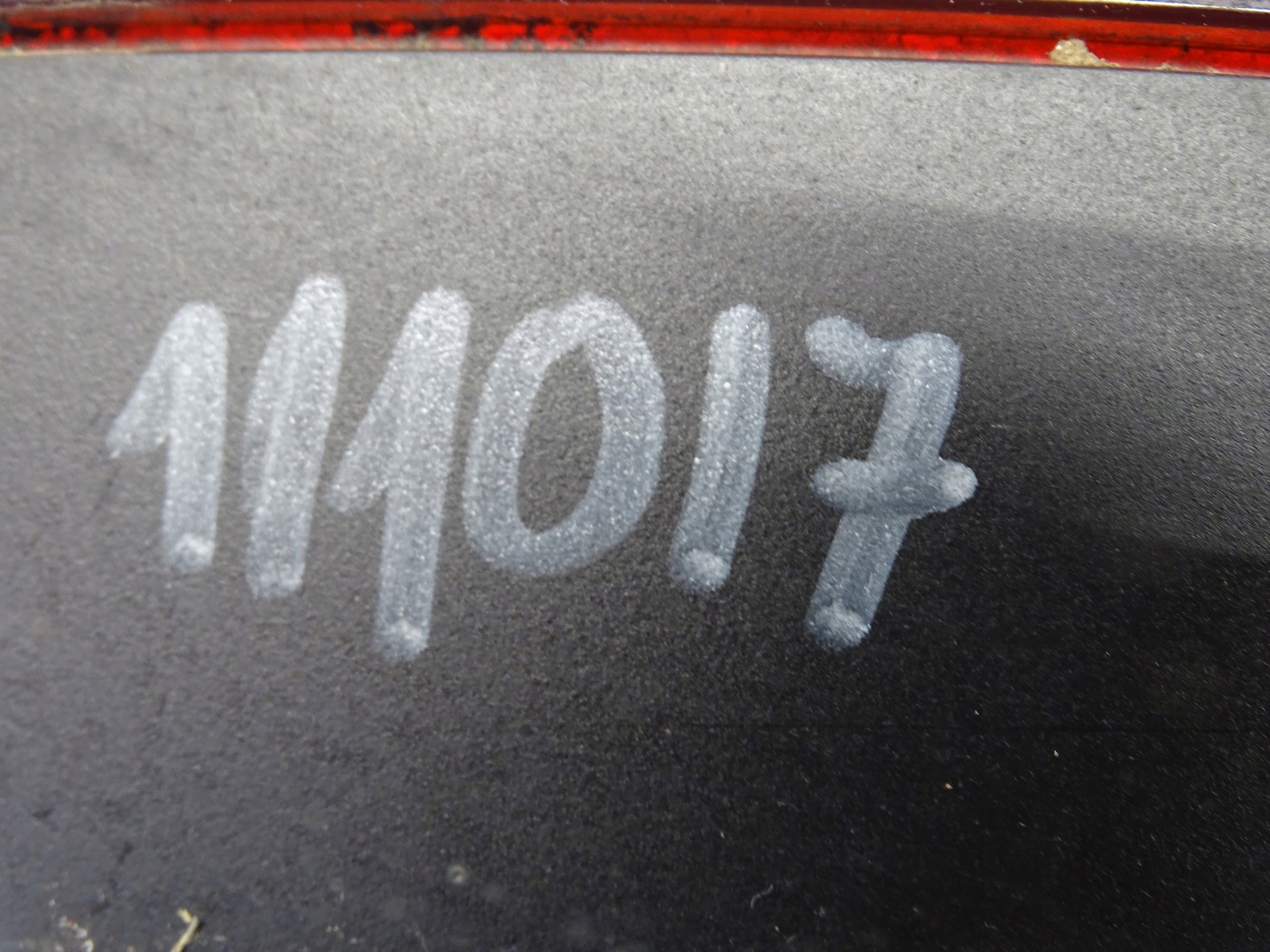 light right right rear part AUDI A6 C7 sedan 4G5945094