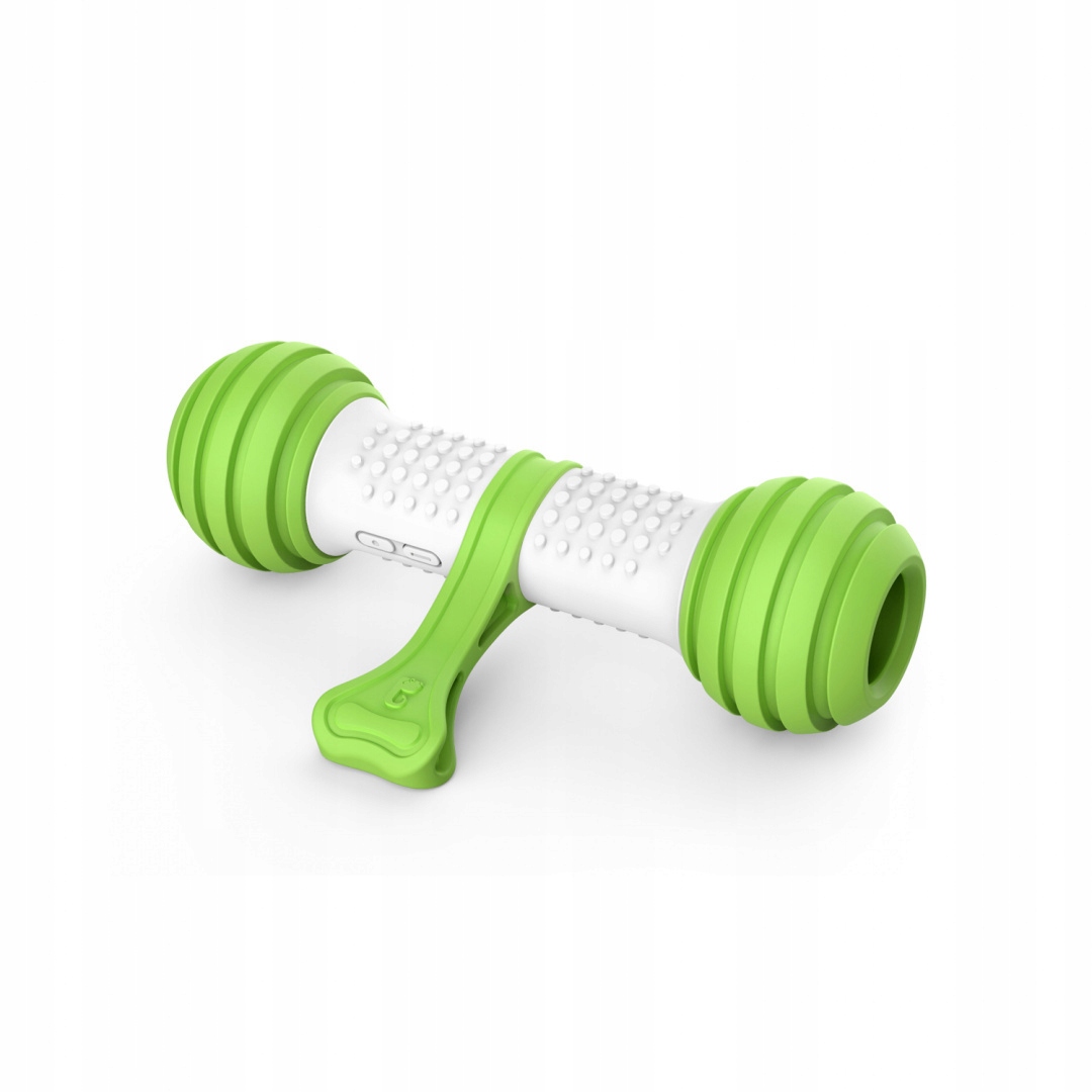 Interaktivní hračka kost pro psa Rolling Bone MT7