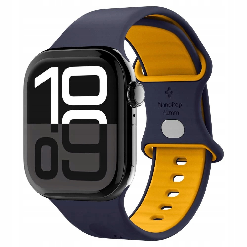 Spigen Pasek Apple Watch granatowy (Blueberry Navy)