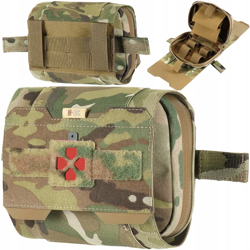 Lékařská Nabíječka Vojenská Lékárnička Large Elite Multicam M-tac