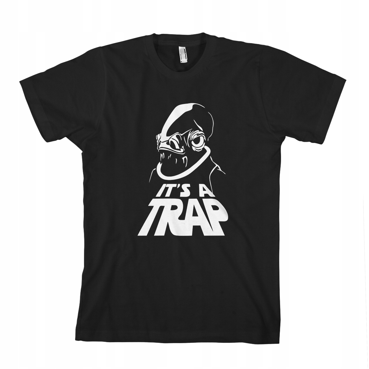

It's A Trap starwars swmeme t-shirt koszulka męs