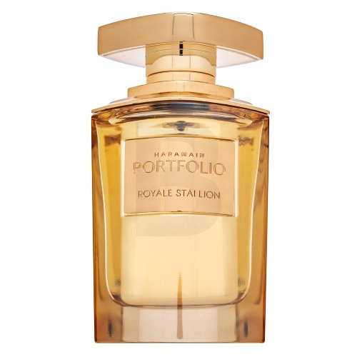 Al Haramain Portfolio Royale Stallion parfémovaná voda unisex 75 ml
