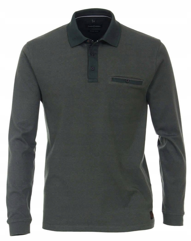 Casa Moda Mikina Polo Velké Velikosti 6XL 164 CM