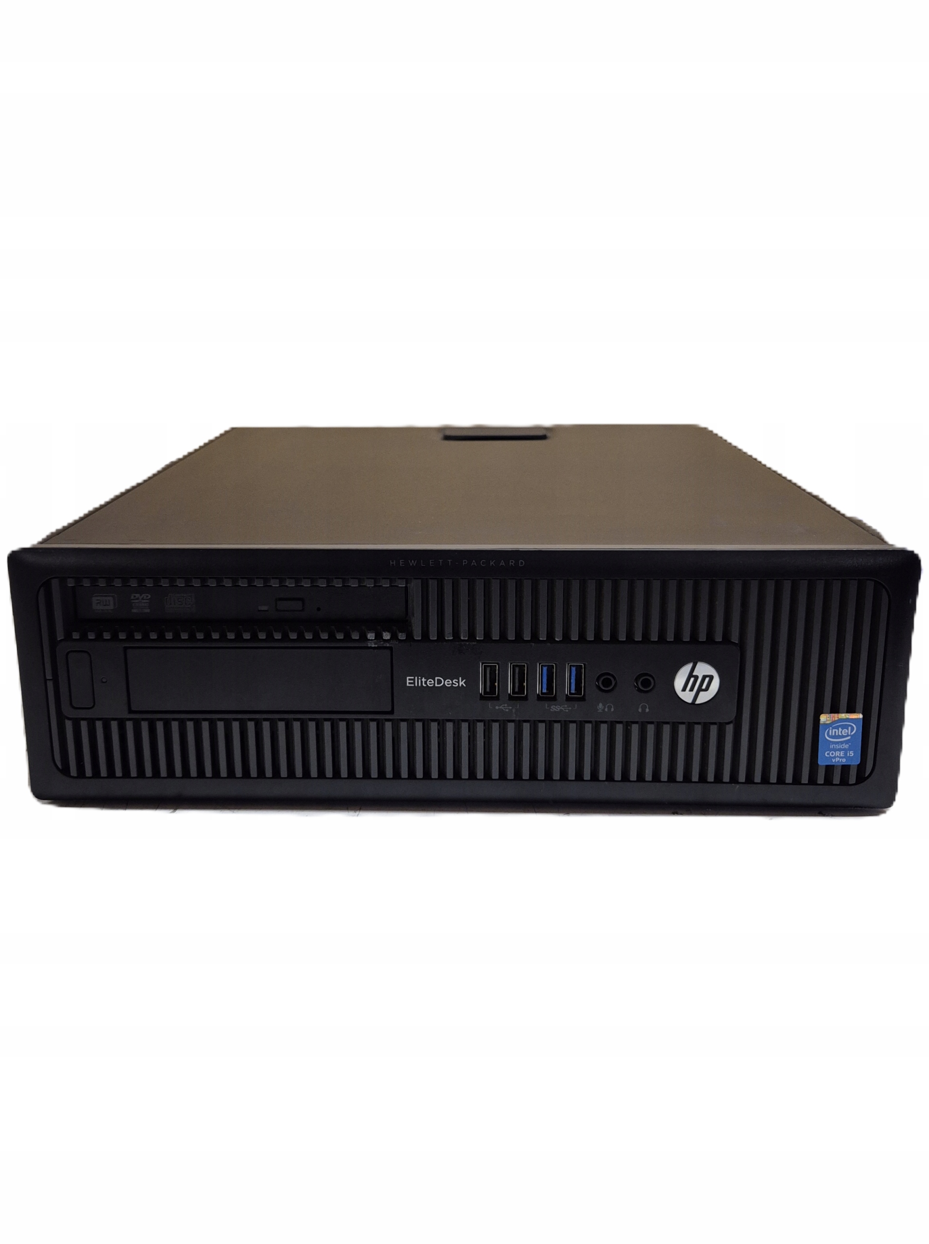 Komputer HP EliteDesk 800 G1 SFF | i5-4590 | 4GB RAM