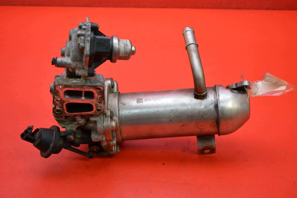 Abgaskuehler AGR AGR-Ventil GK2Q-9F464-AF FORD TRANSIT CUSTOM MK1 2.0 TDCI