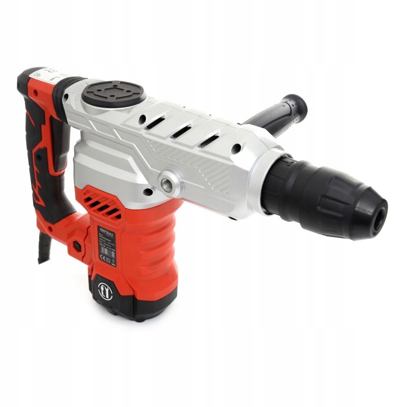 Bourací kladivo 2650W Sds-max Kufr Dláta Mazací stroj Kraft&Dele