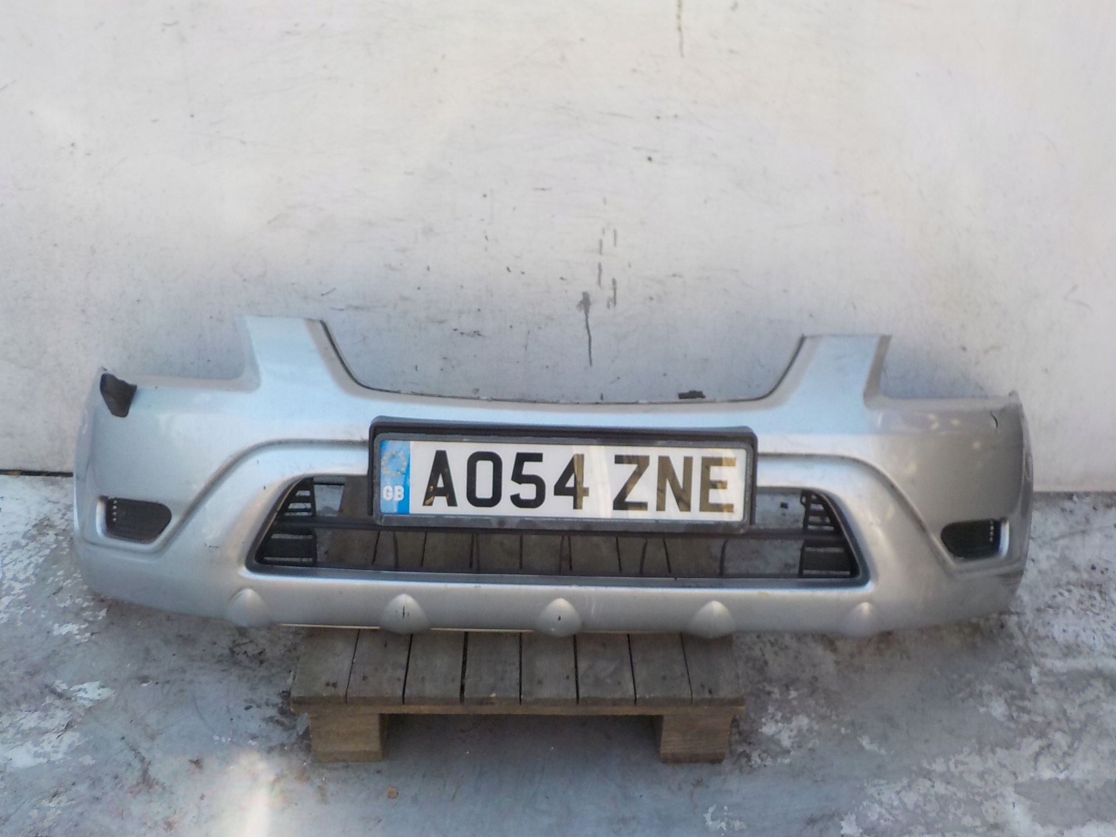 225 HONDA CR-V II bumper front front