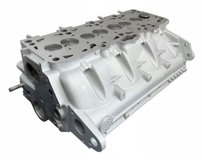 REGENEROWANA GŁOWICA 038103373R 1.9 TDI 8V MOSIĘŻNE TULEJKI Producent części Audi OE