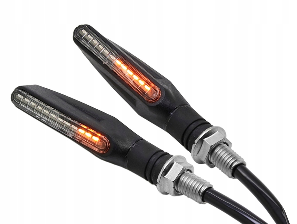 KIERUNKOWSKAZ MOTOCYKLA LED DYNAMIC 2SZT ZD59B MIG Producent Aptel