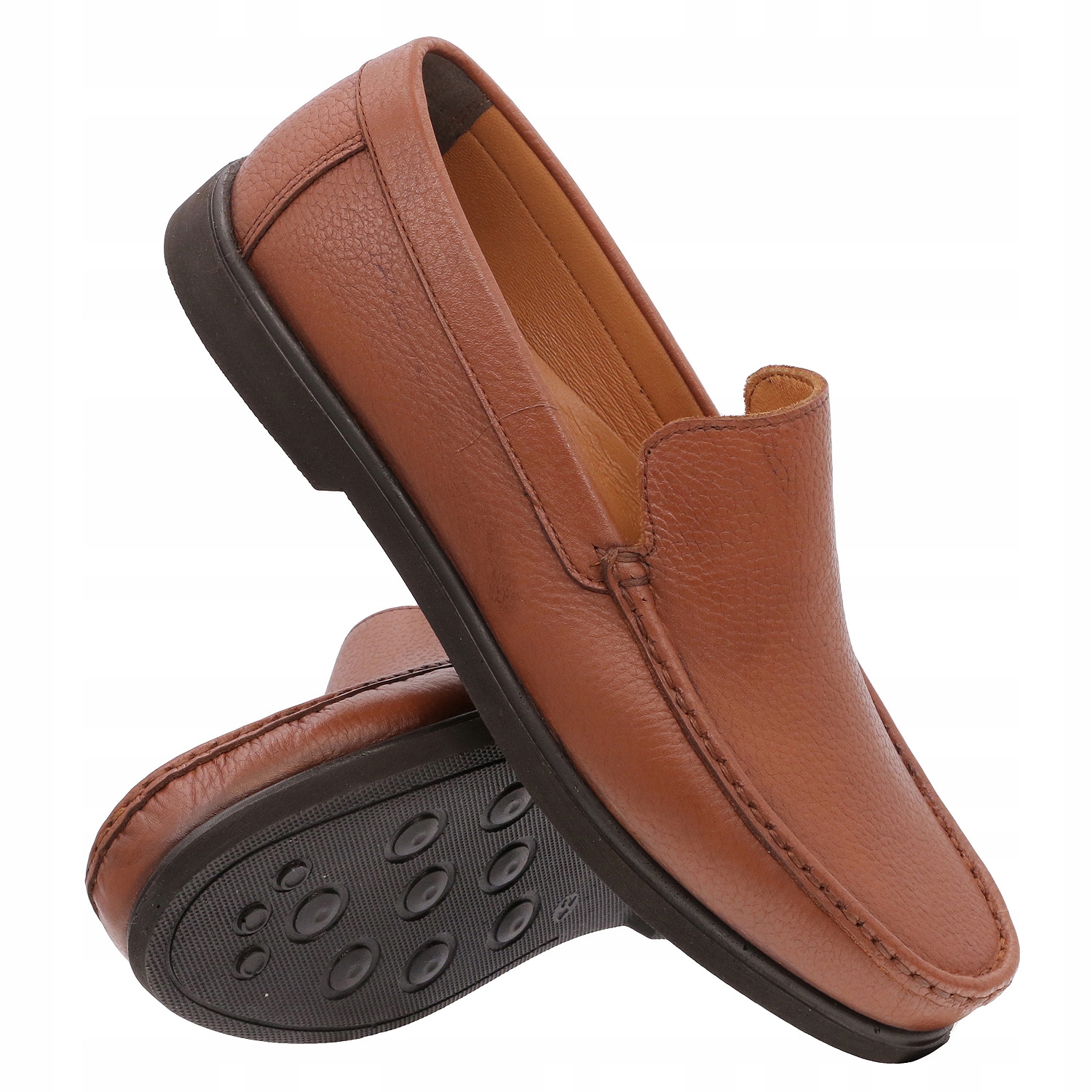 Soza pánské polobotky mokasíny SO-TR-195-902 euroobuv