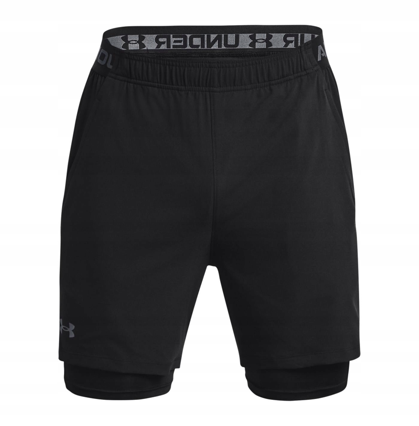 Pánské Kraťasy Ua Vanish Woven 2IN1 Sts S