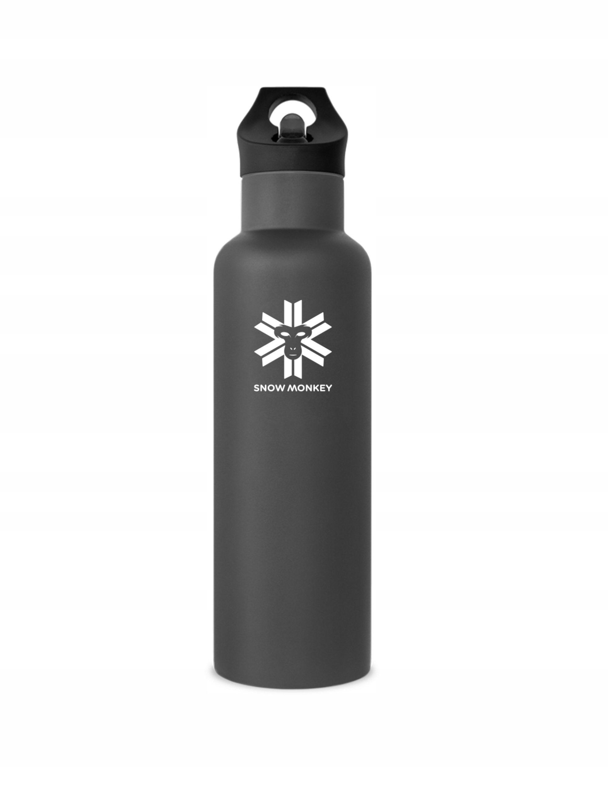 Termoláhev Snow Monkey Go-Getter 600 ml Šedá