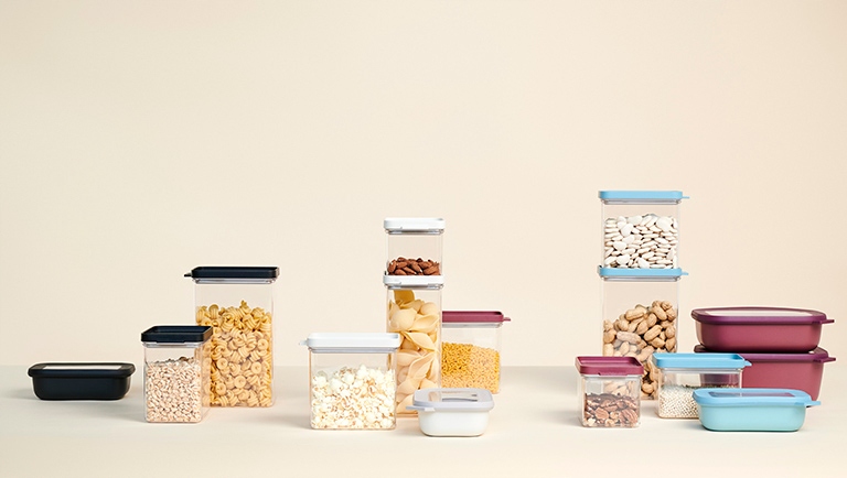 Pojemnik na ser i żywność Mepal Omnia 2000ml Pojemność 2 l