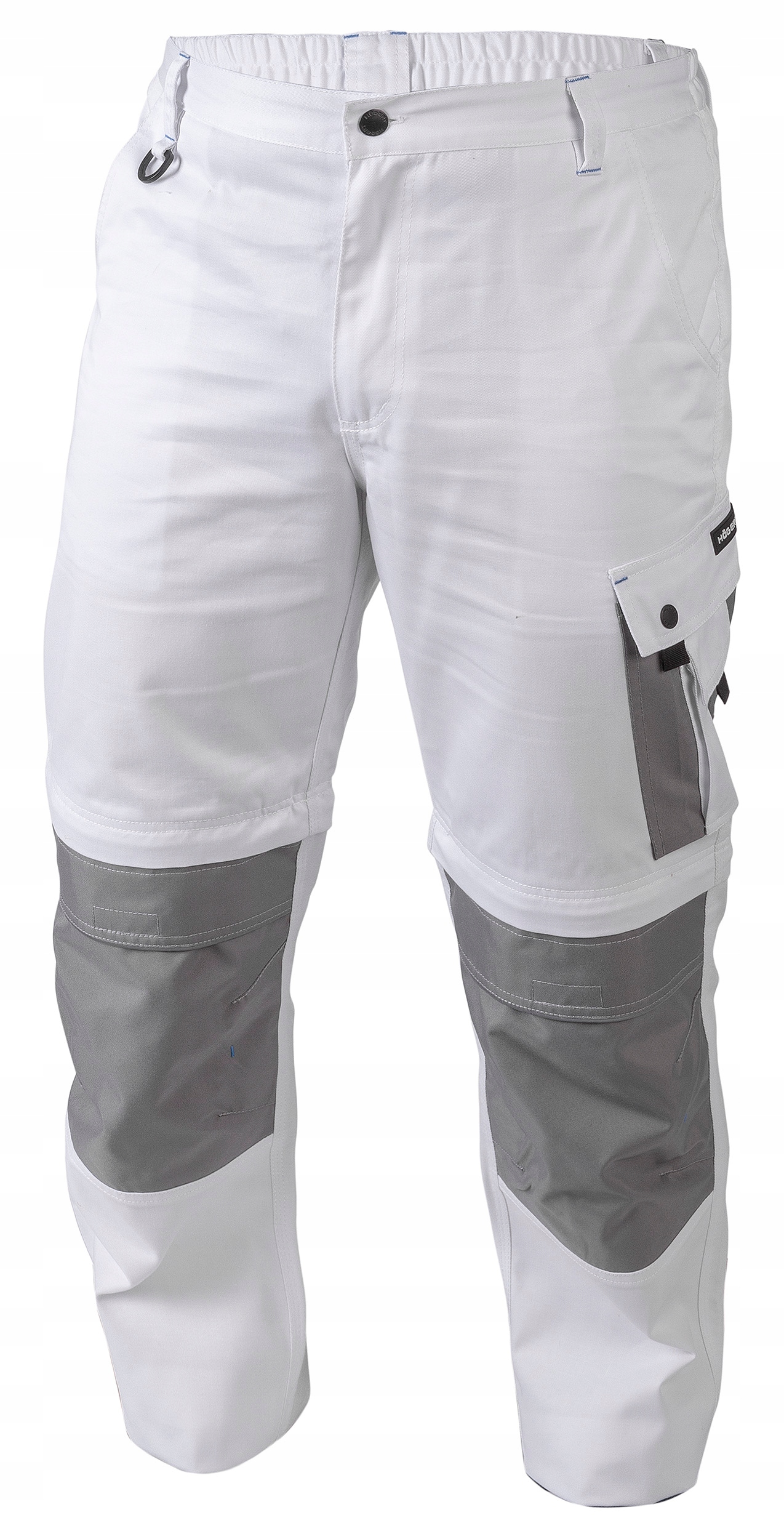 Защитные брюки SALM White M Hoegert