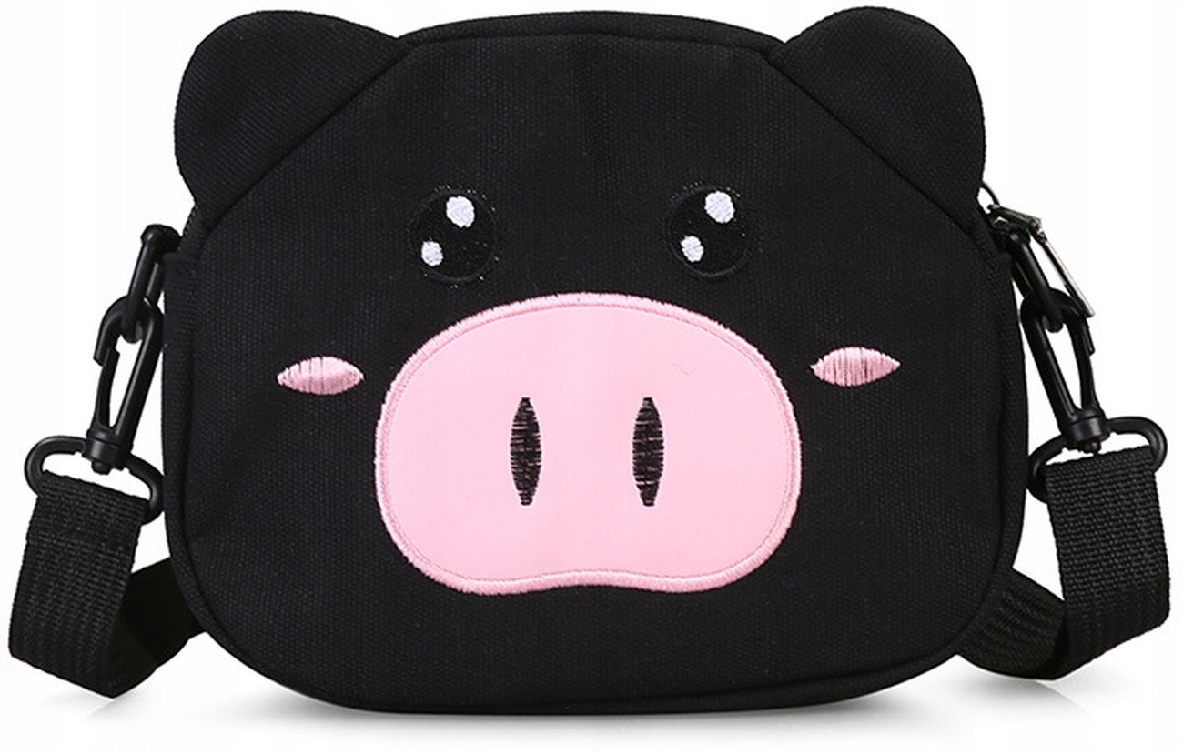 

Pig Świnka Torebka Saszetka Torebeczka Dziecięca