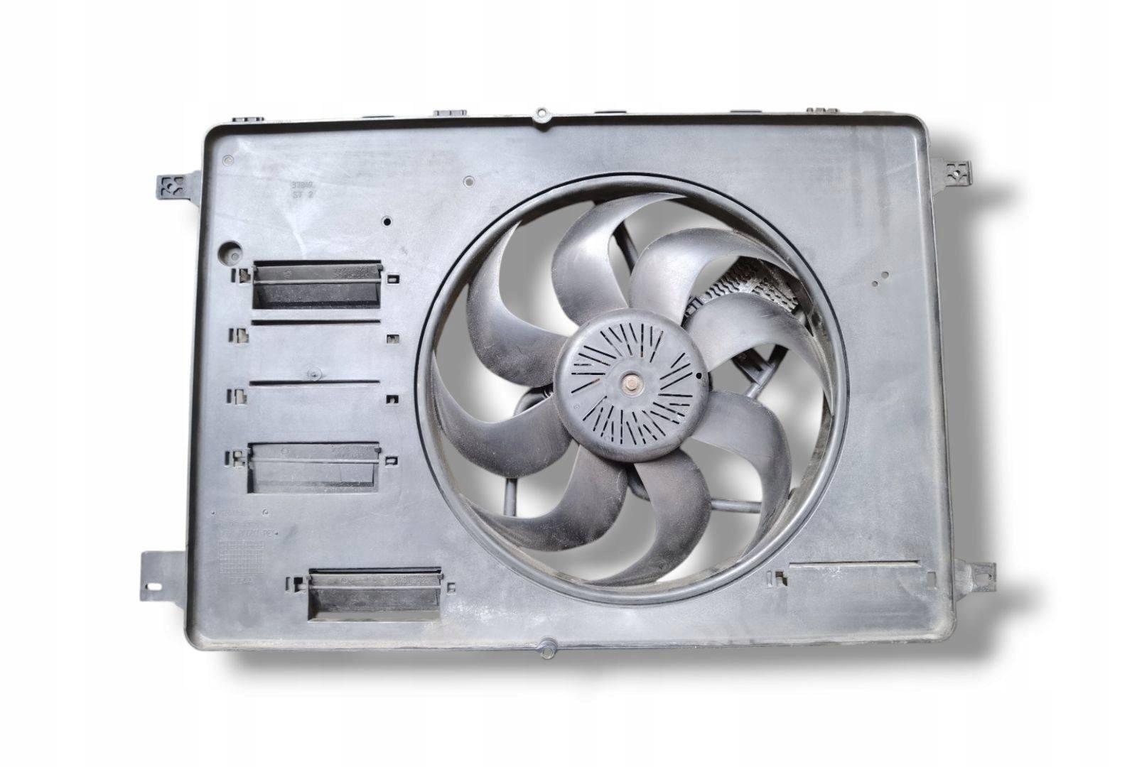 ventilátor chladiče Ford Mondeo 4 2009 6G91-8C607-PE