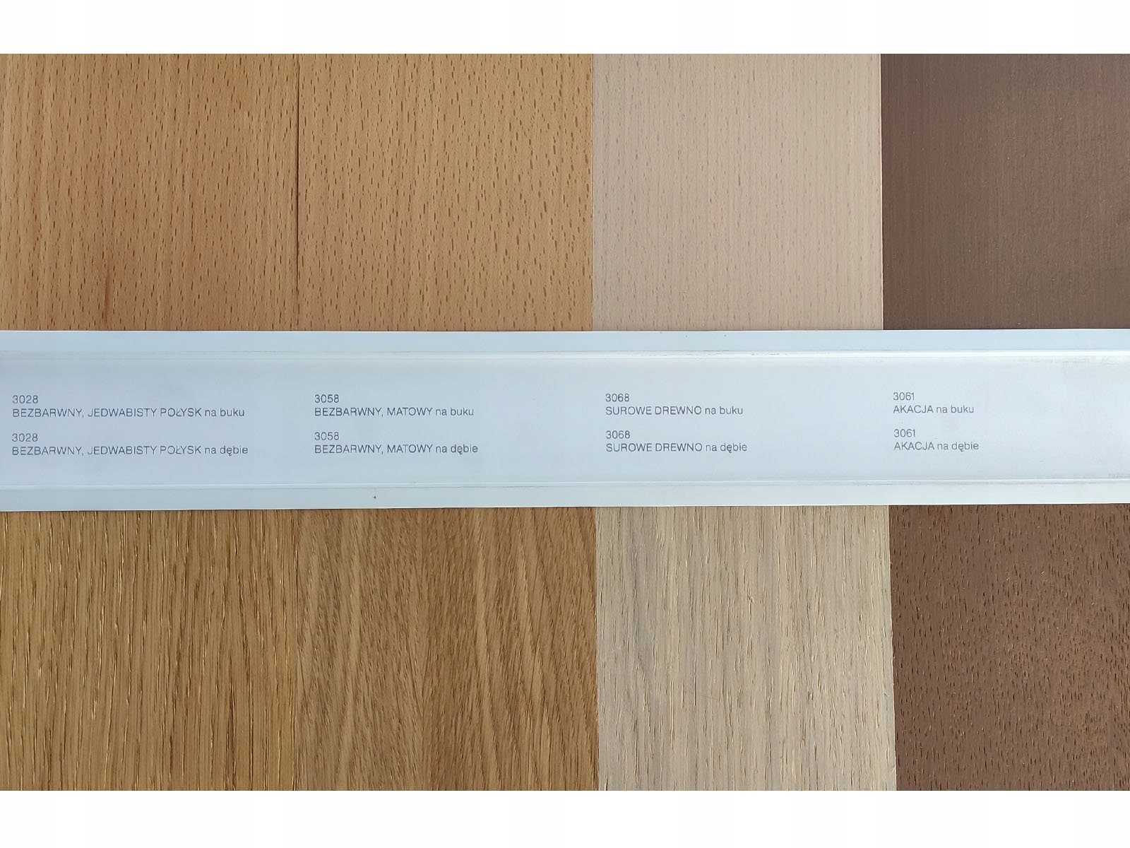 OSMO TOP-OLEJ do blatów kuchennych 3038 TERRA 0,5L Marka Osmo