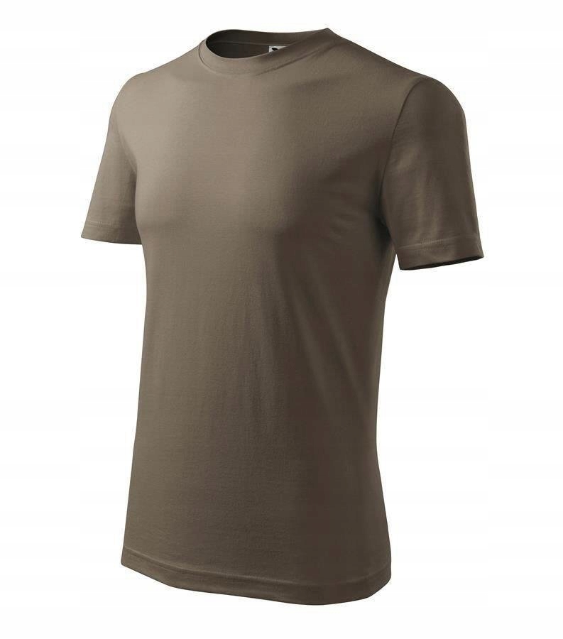 

Koszulka męska Malfini Classic New army XL