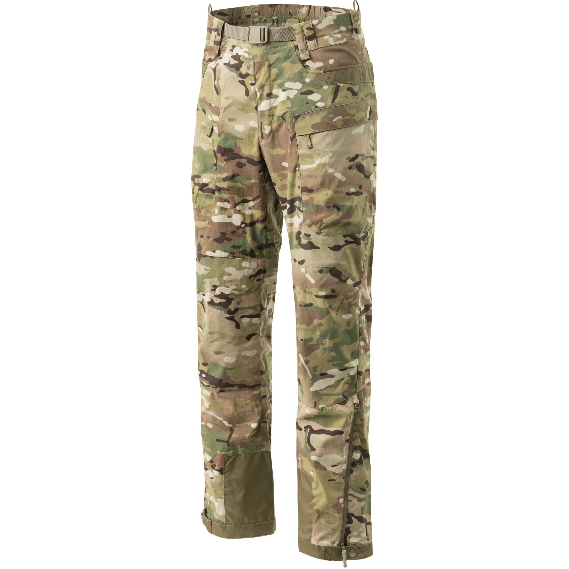 Pánské vojenské taktické bojové kalhoty Maskáčový Trooper Multicam Xs Regular