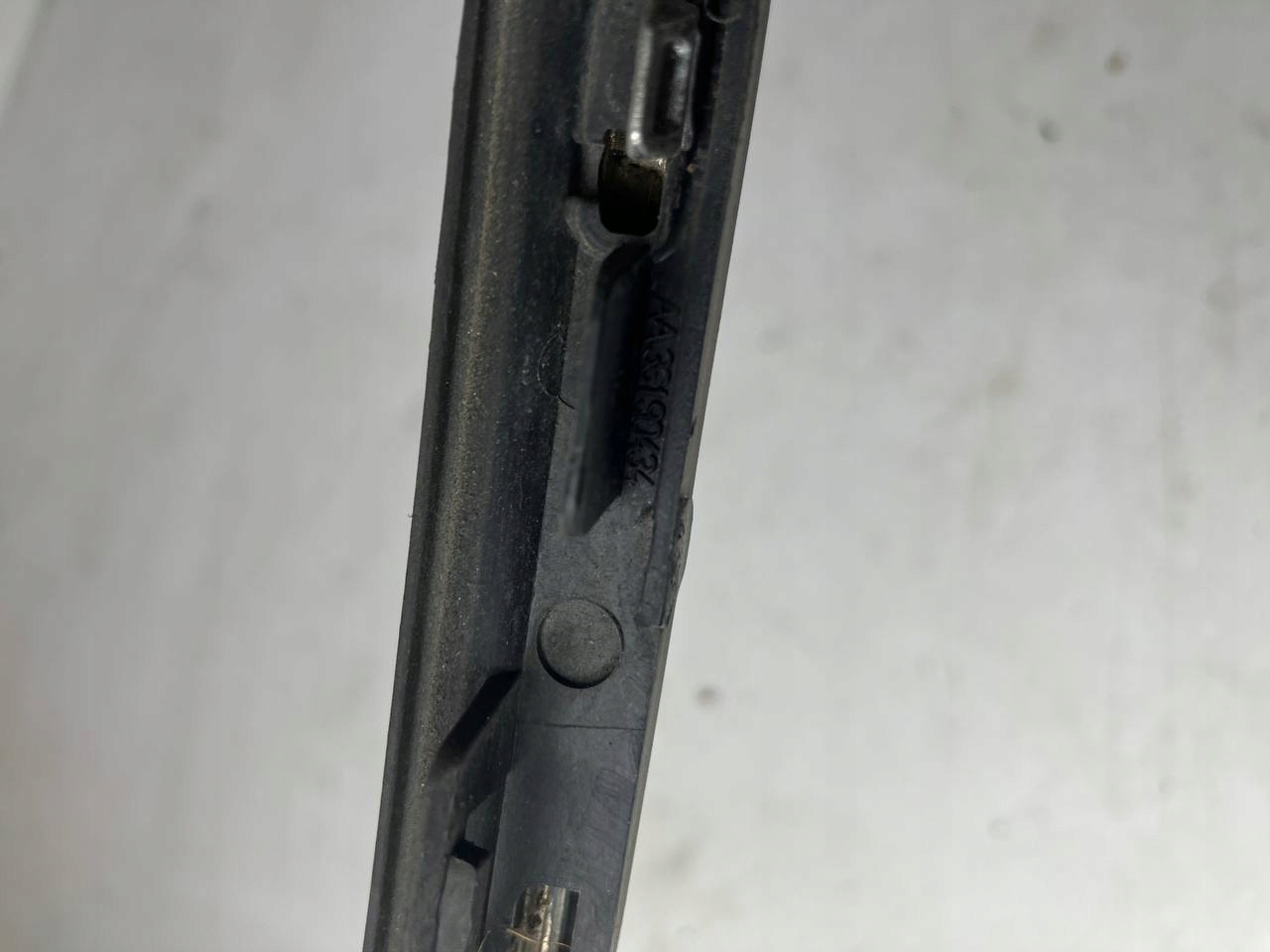 moulding console CHROM of a bumper left front C4 PICASSO II AA36190434 #28