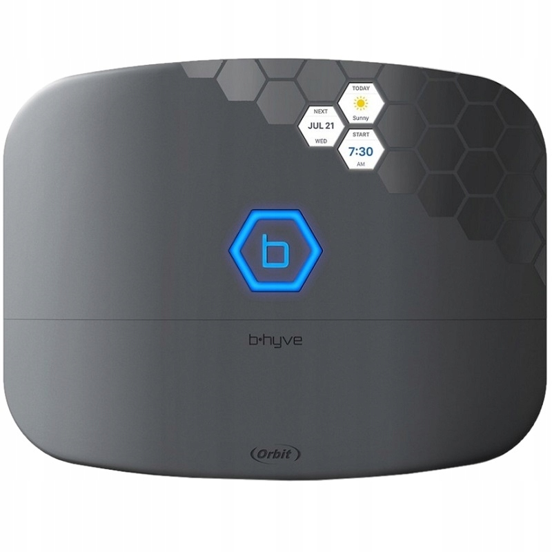 Sterownik nawadniania ORBIT B-hyve XR Smart z modułem Wi-Fi 16 sekcji