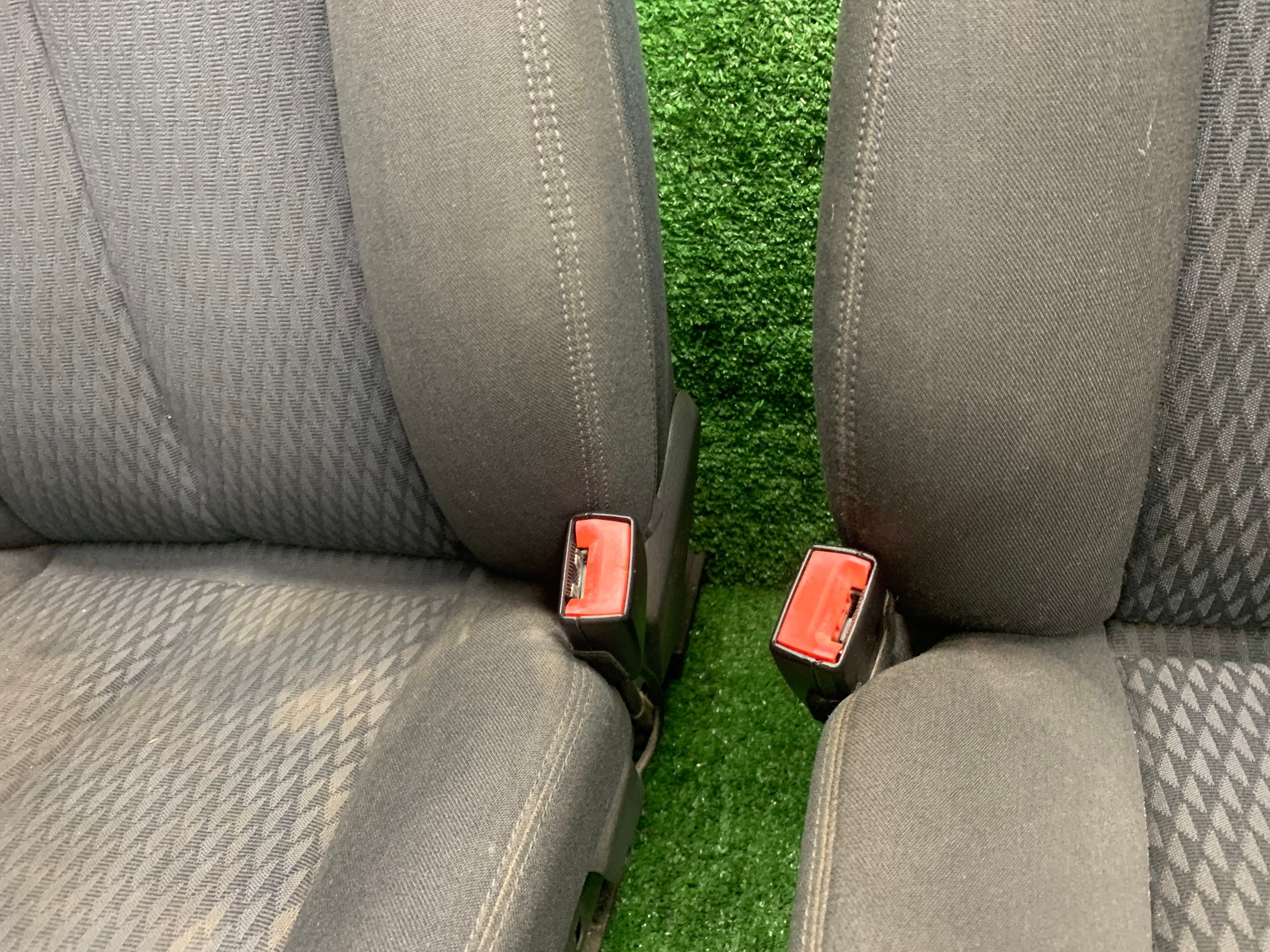 DYNAMIC seat seats front front left right Mercedes e-klasa w211