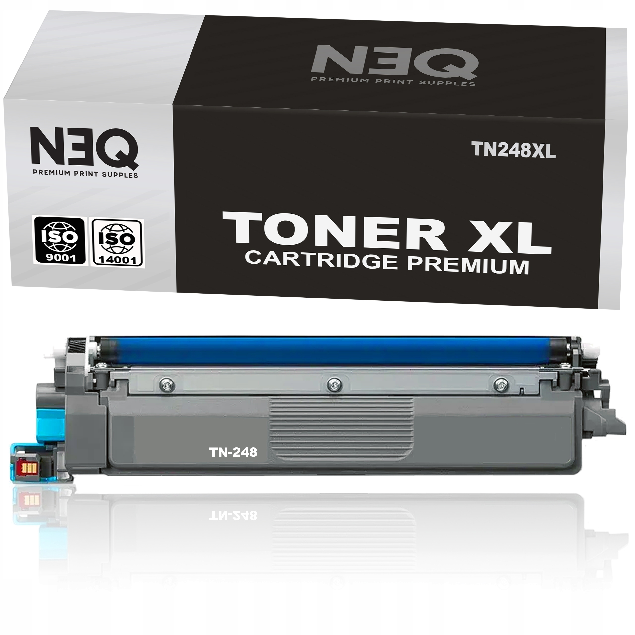 Toner Do Brother DCP-L3560CDW L3520CDW HL-L8230CDW L3220CW MFC-L3740CDW