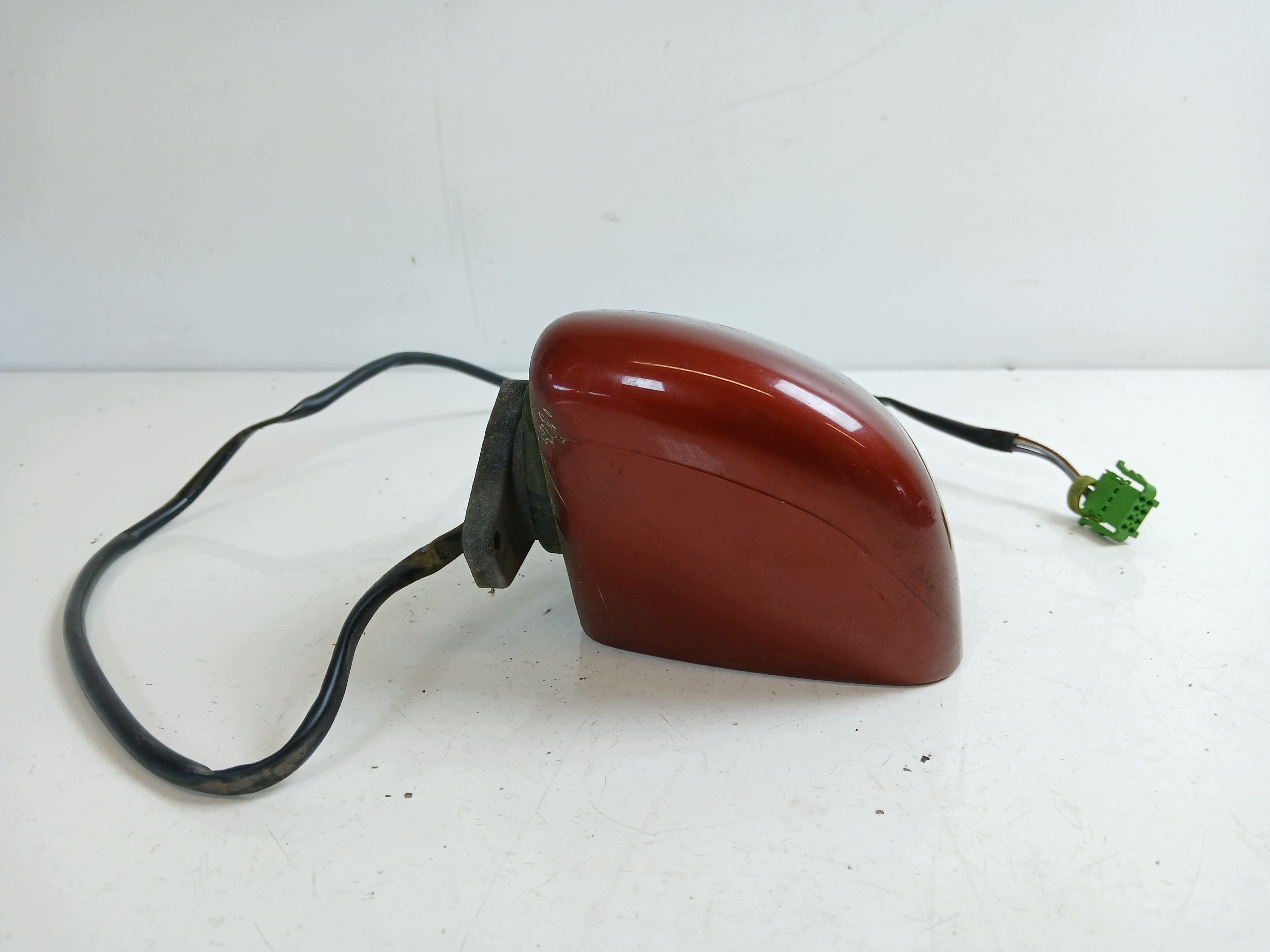 VW NEW BEETLE mirror right claret 5 PIN