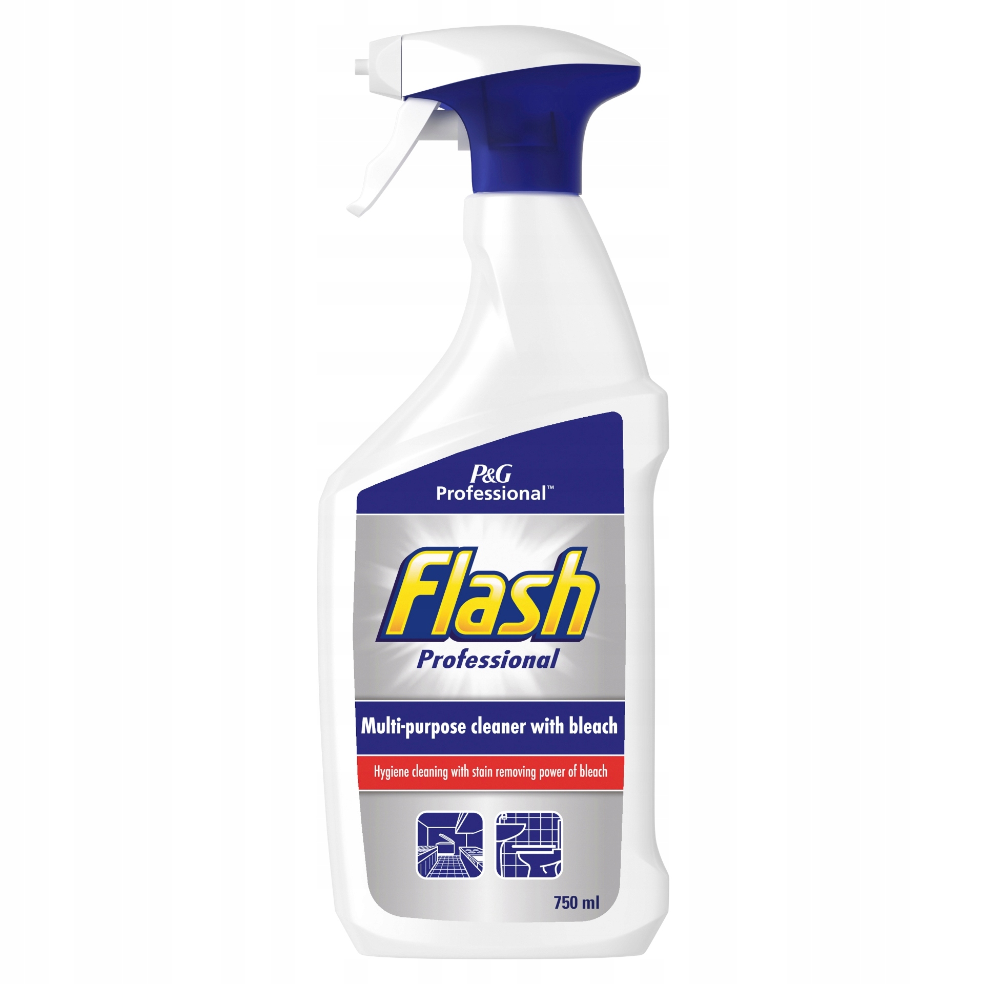 

Flash środek czyszczący z wybielaczem 750ml It