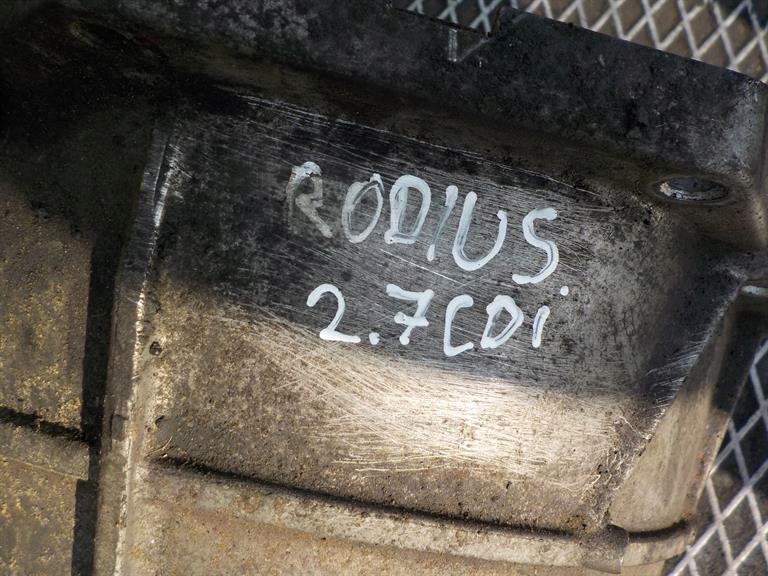 CAMBIO SSANGYONG RODIUS 2.7 G31020-21010
