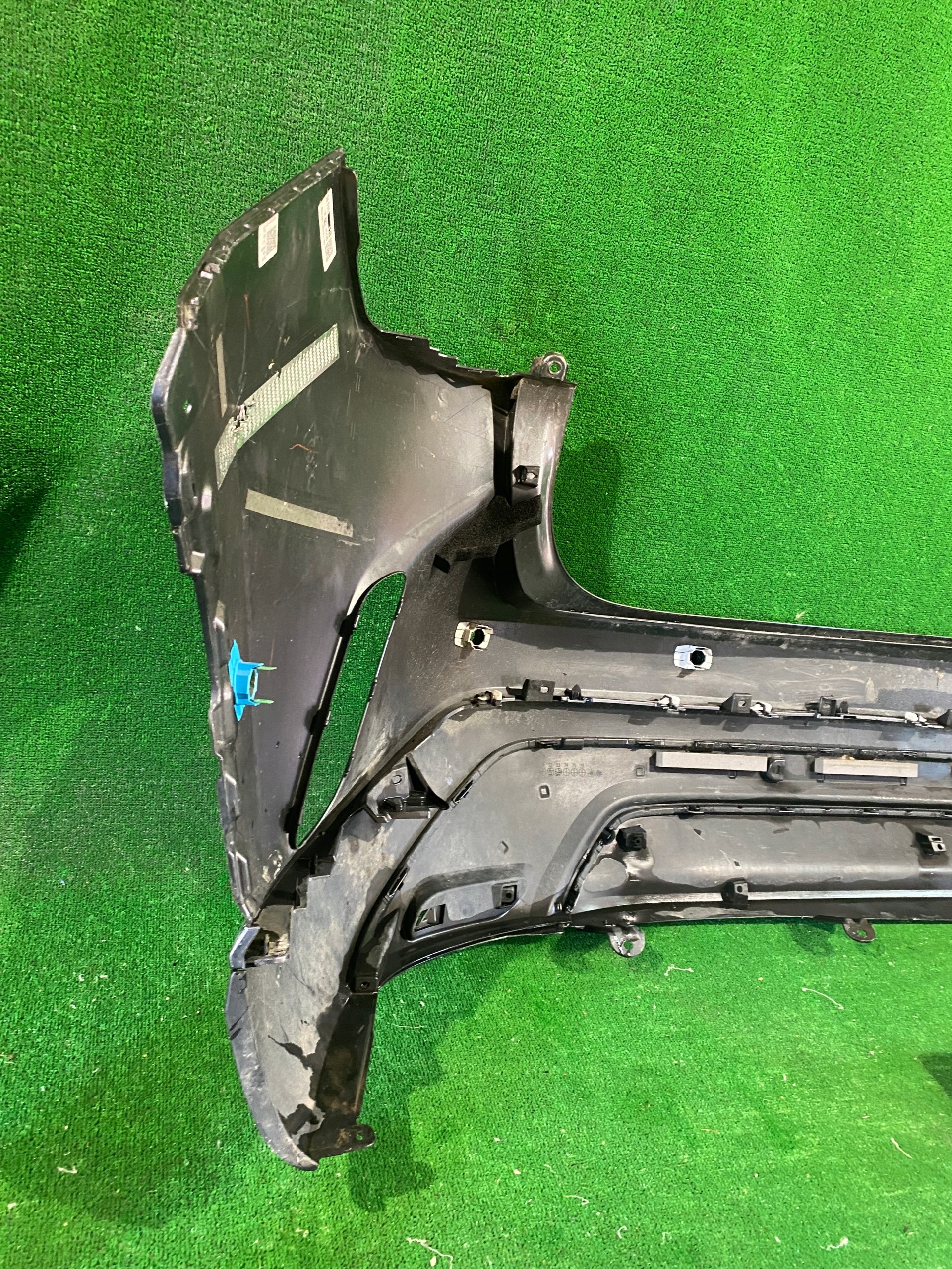 bumper rear rear part LEXUS RX V 22- NR.Z3714