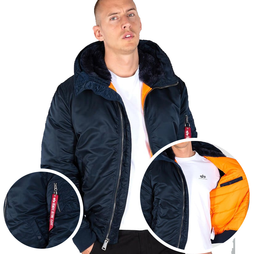 

Kurtka lotnicza Alpha Industries MA-1 Hooded_l