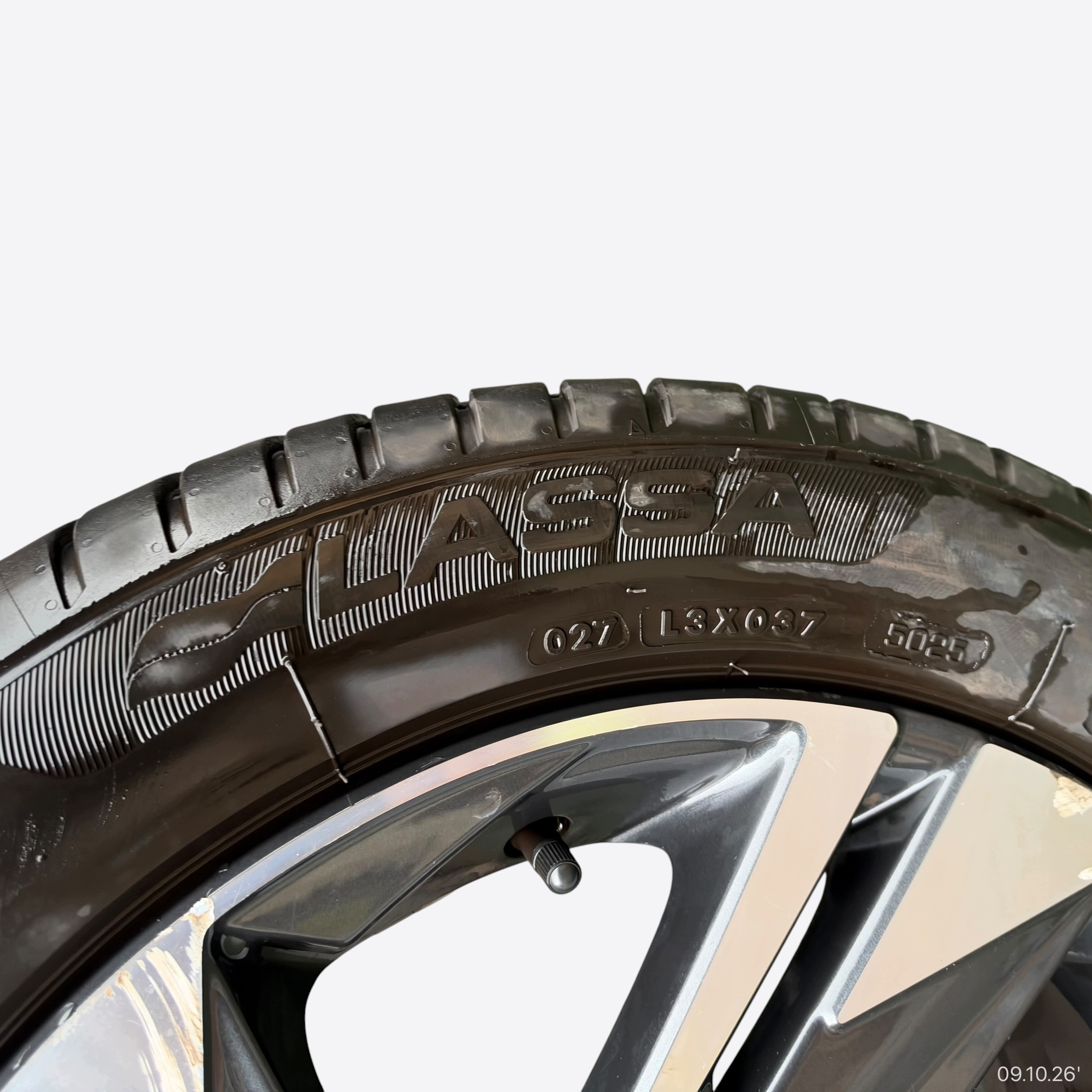 kola gumy disky HYUNDAI BAYON MICHELIN 195/55/16" 5MM letne