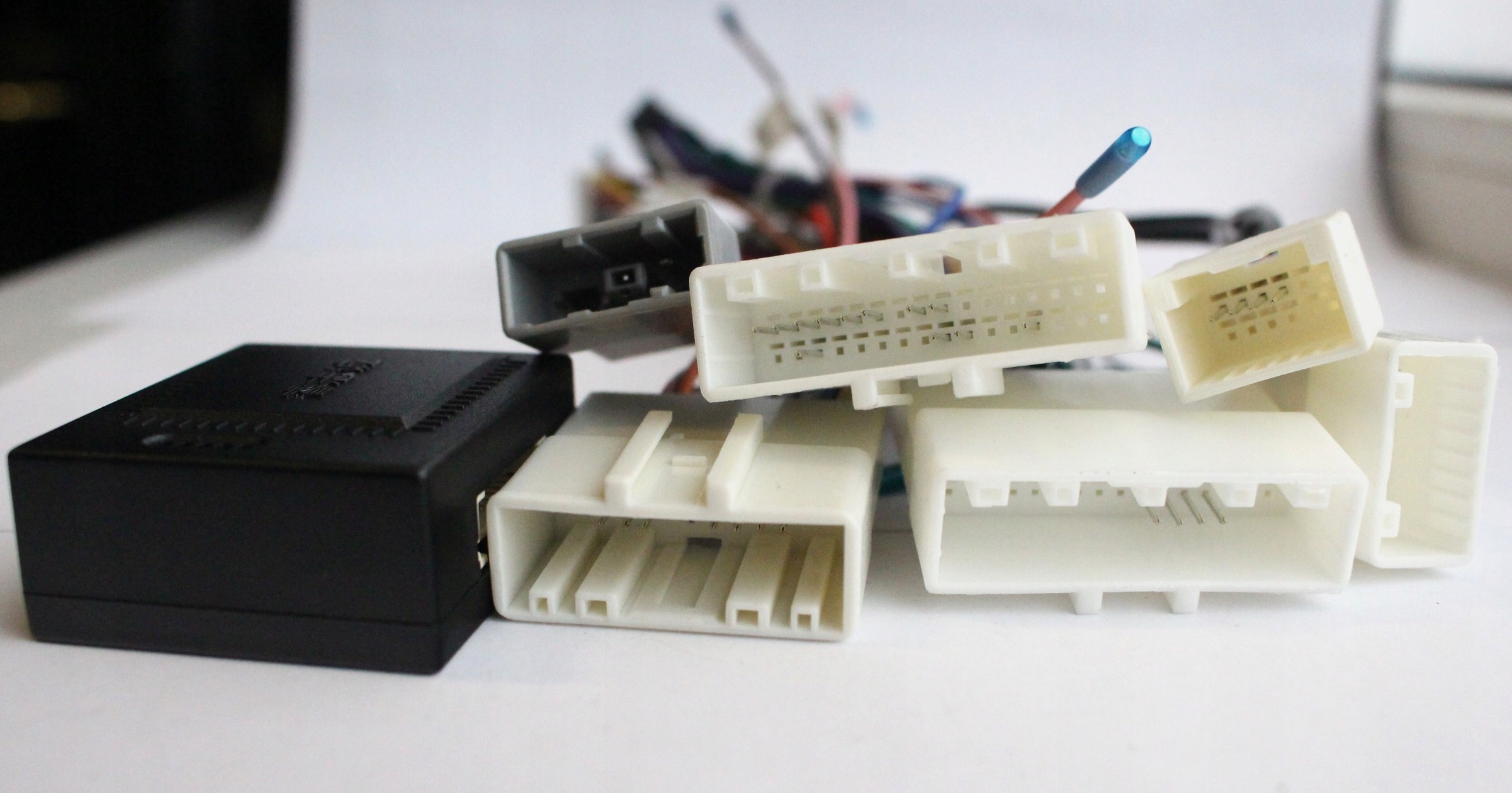 RADIO NAWIGACJA GPS RENAULT MASTER III 2010-2018 ANDROID Radio informacja RDS pasmo AM pasmo FM