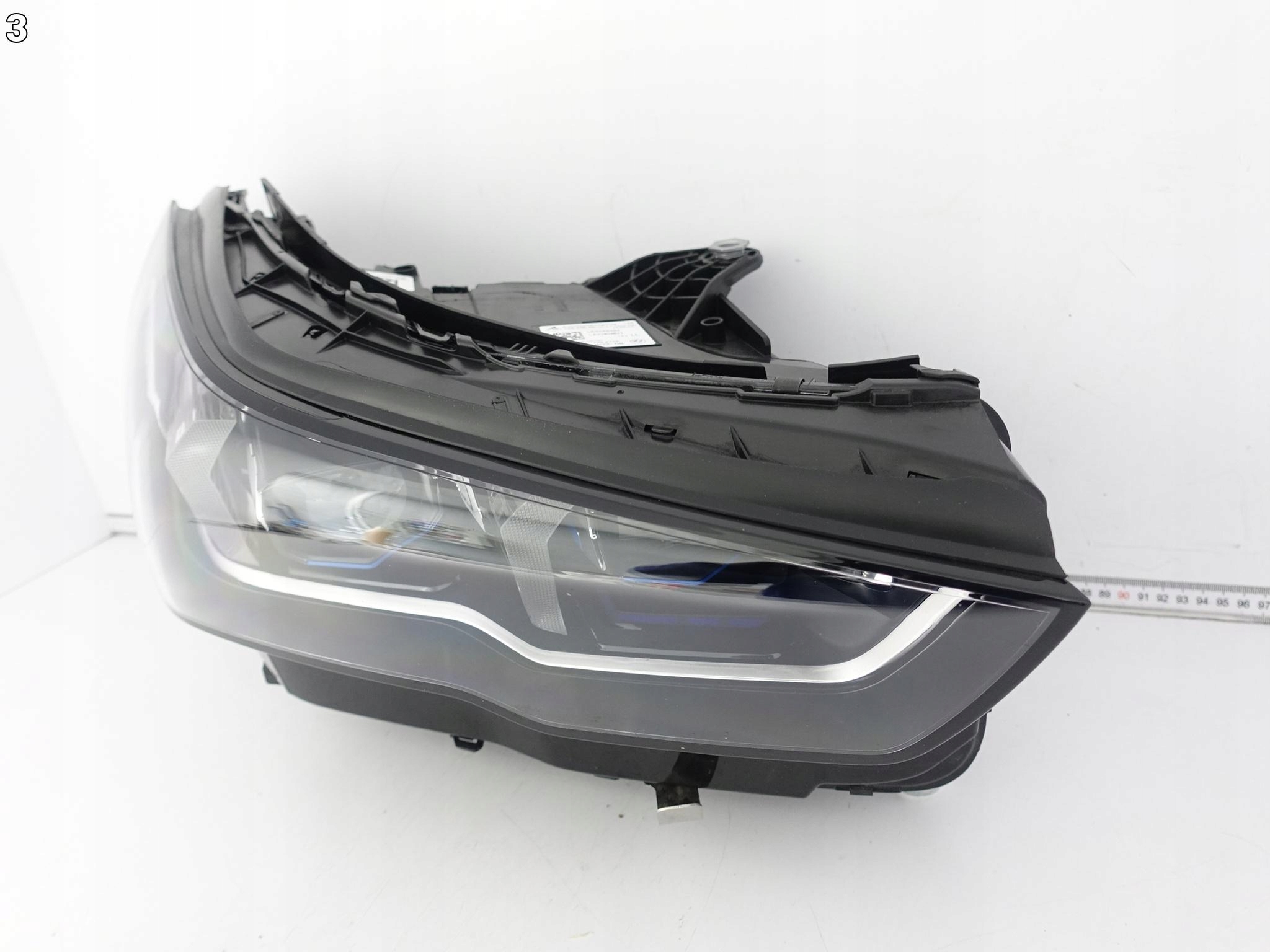 BMW 5 G60 G61 23- light FULL LED right front EUROPA 5A798D2