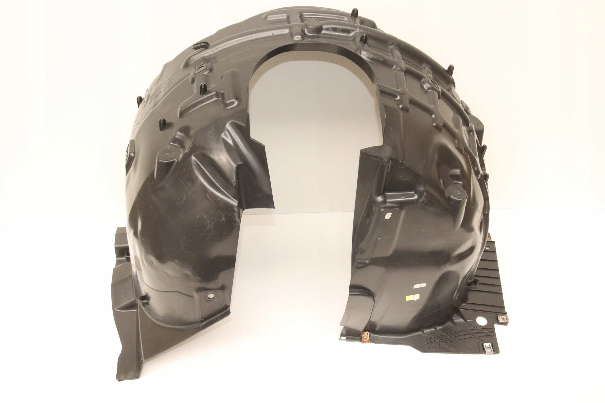 OPEL CORSA F mudguard front left UZYWANE ORYGINALNE GM 9829464680