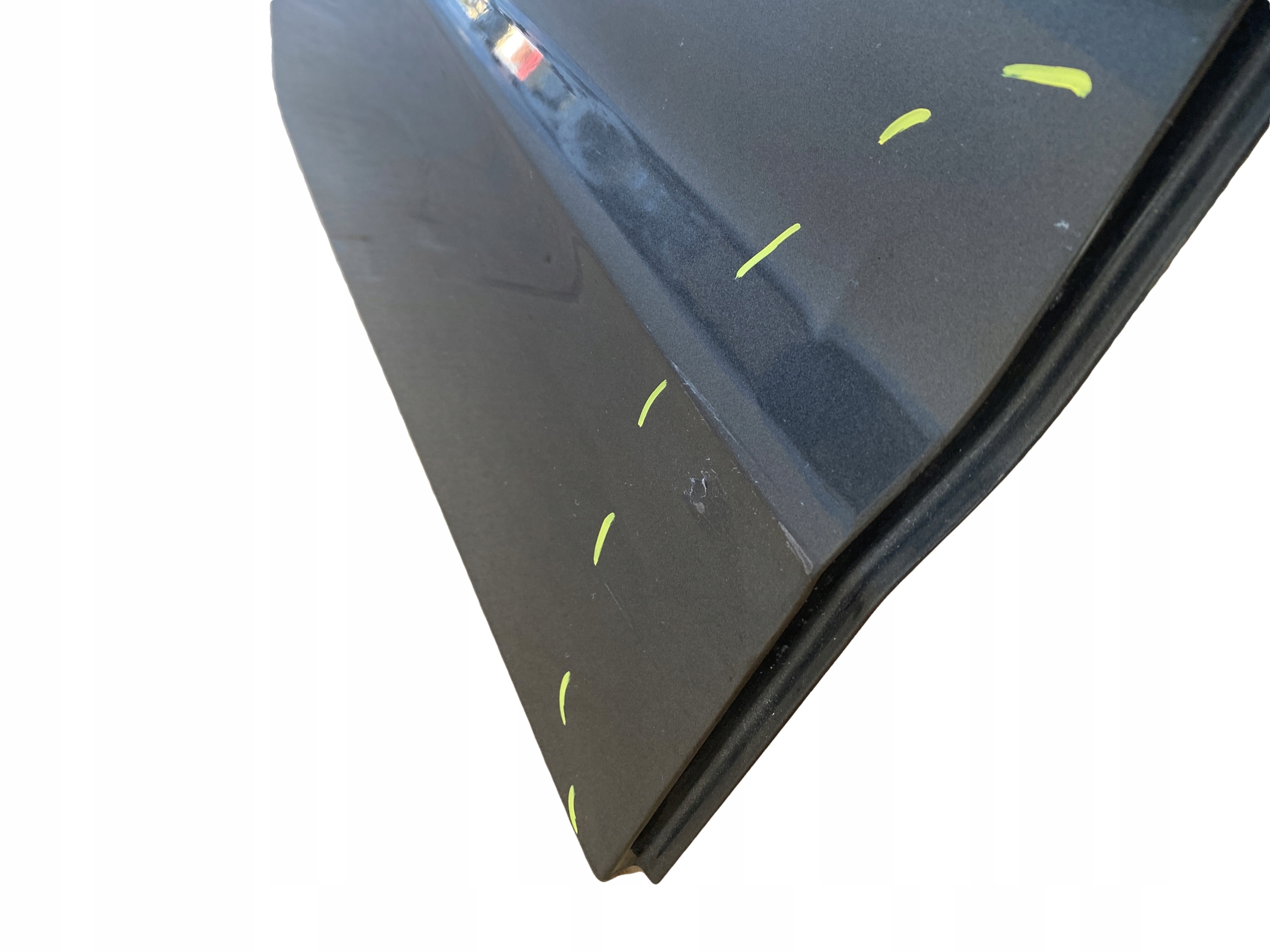 AUDI A3 8V SPORTBACK door right rear part